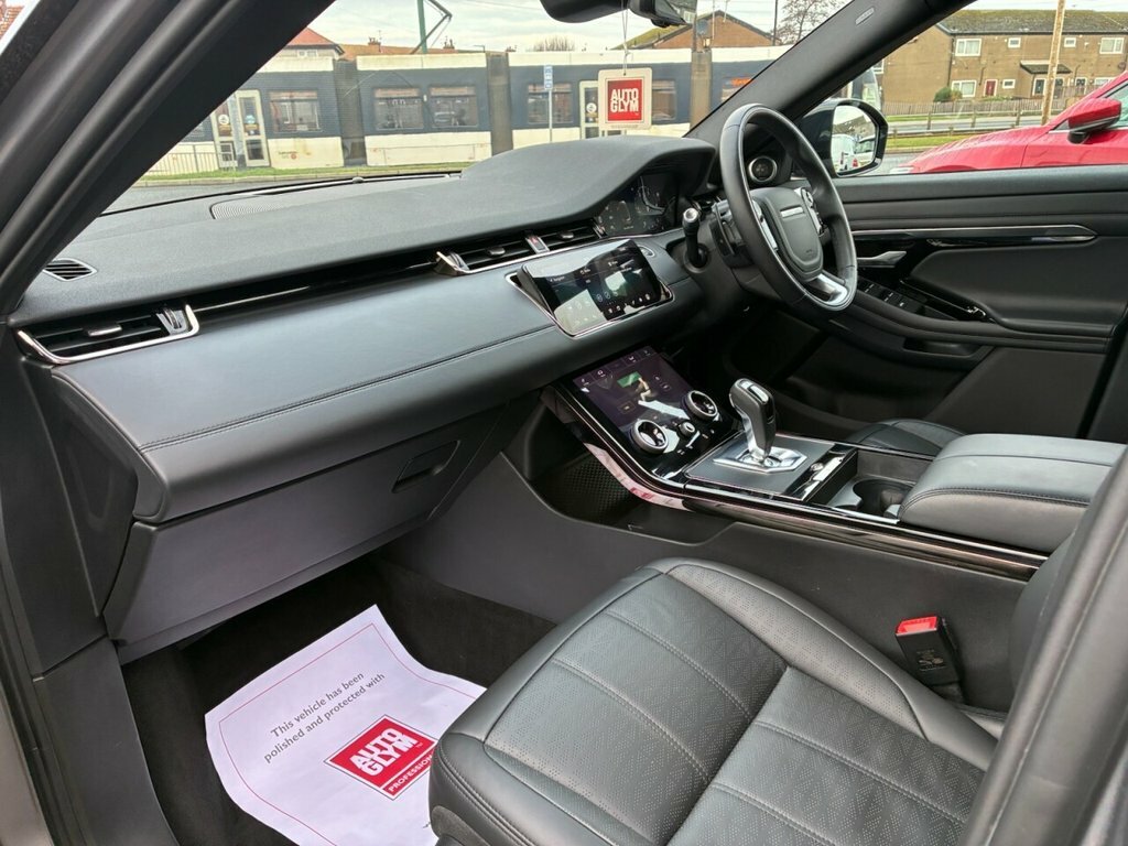 Land Rover Range Rover Evoque 2L R-dynamic Hse KM70ONZ Grey #5