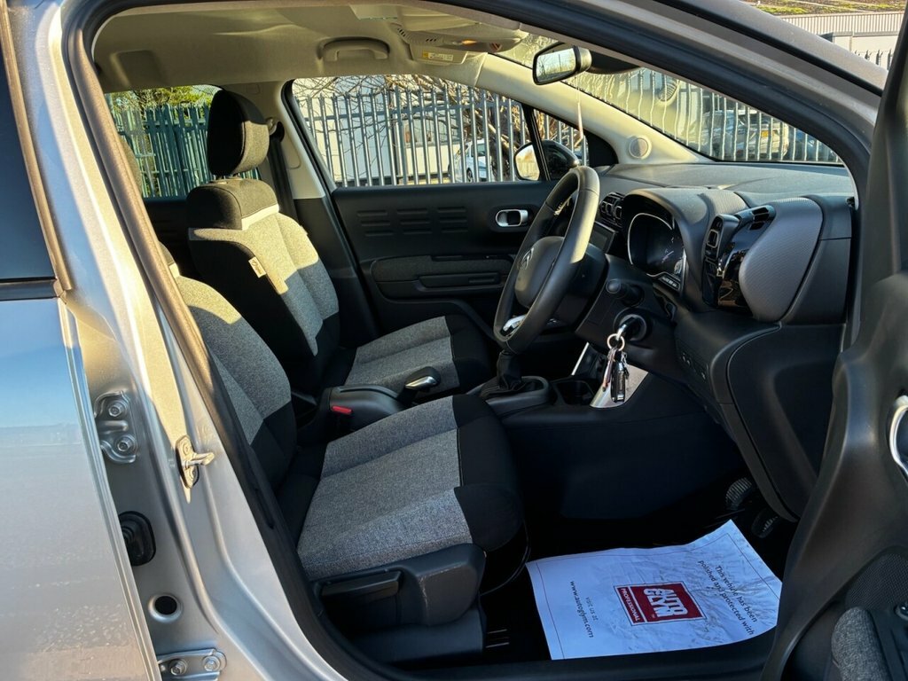 Citroen C3 Aircross 1.2L Origins Silver #3