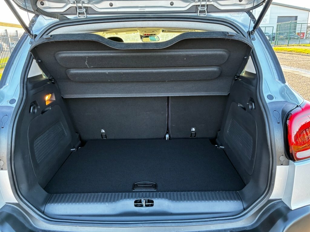 Citroen C3 Aircross 1.2L Origins Silver #6