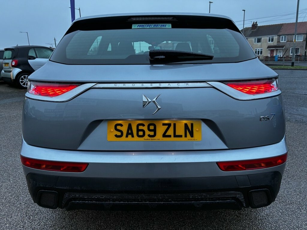 DS DS 7 Crossback 1.5L Elegance Grey #5