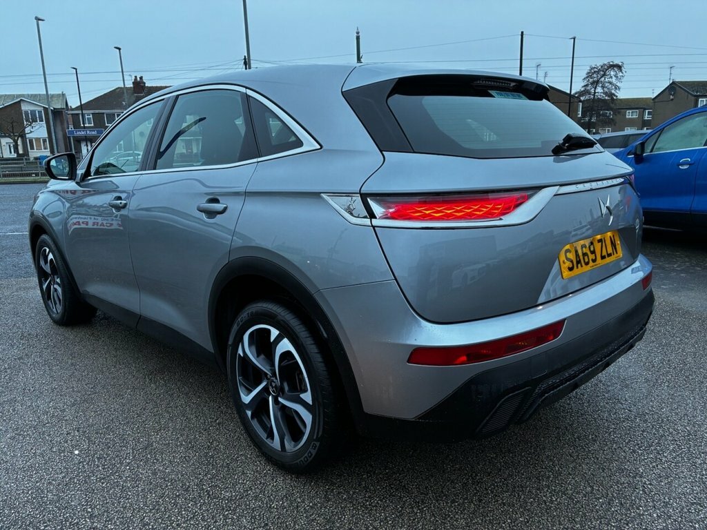DS DS 7 Crossback 1.5L Elegance Grey #6