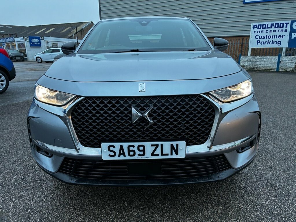 DS DS 7 Crossback 1.5L Elegance Grey #3