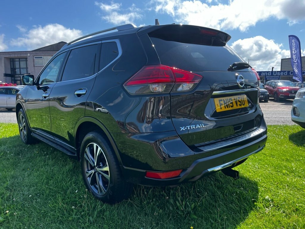 Nissan X-Trail 1.7L N-connecta FN19VSU Black #3