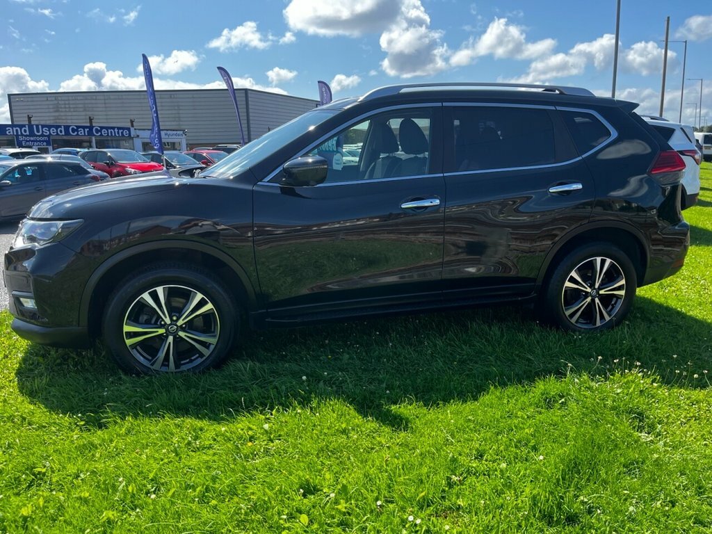 Nissan X-Trail 1.7L N-connecta FN19VSU Black #5