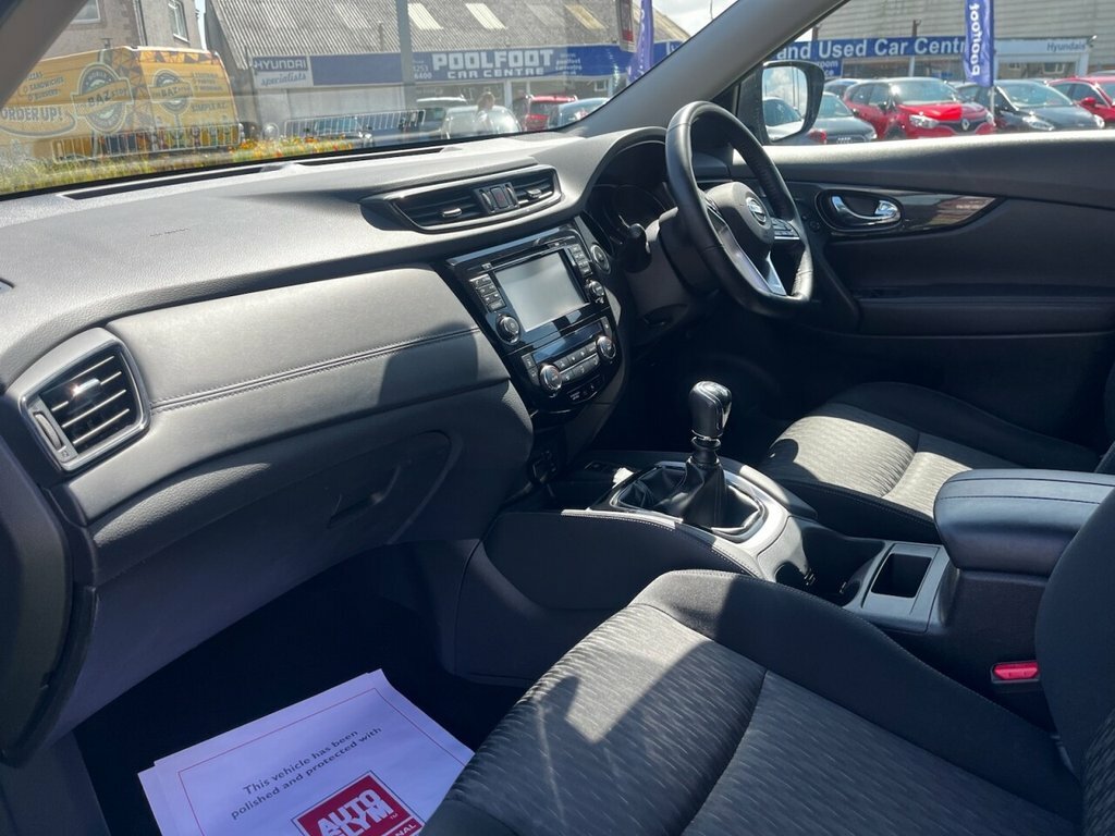 Nissan X-Trail 1.7L N-connecta FN19VSU Black #4