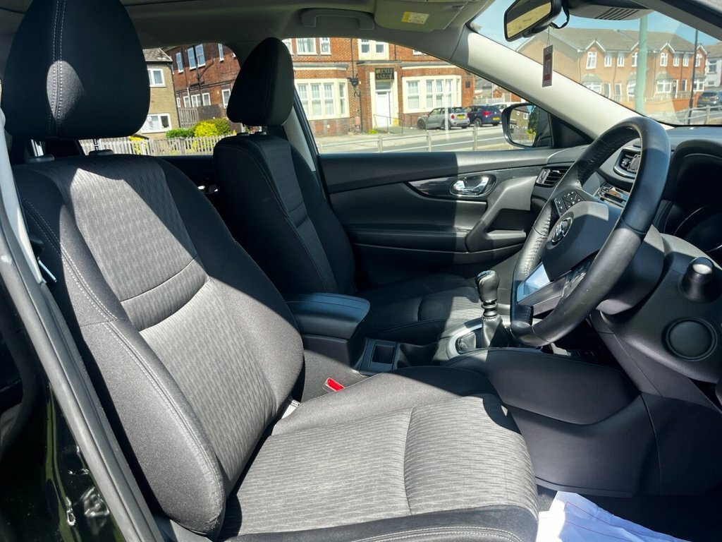 Nissan X-Trail 1.7L N-connecta FN19VSU Black #6