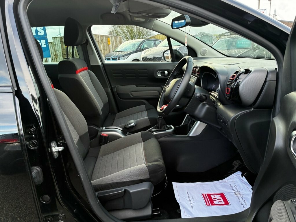Citroen C3 Aircross 1.5L Flair Black #4