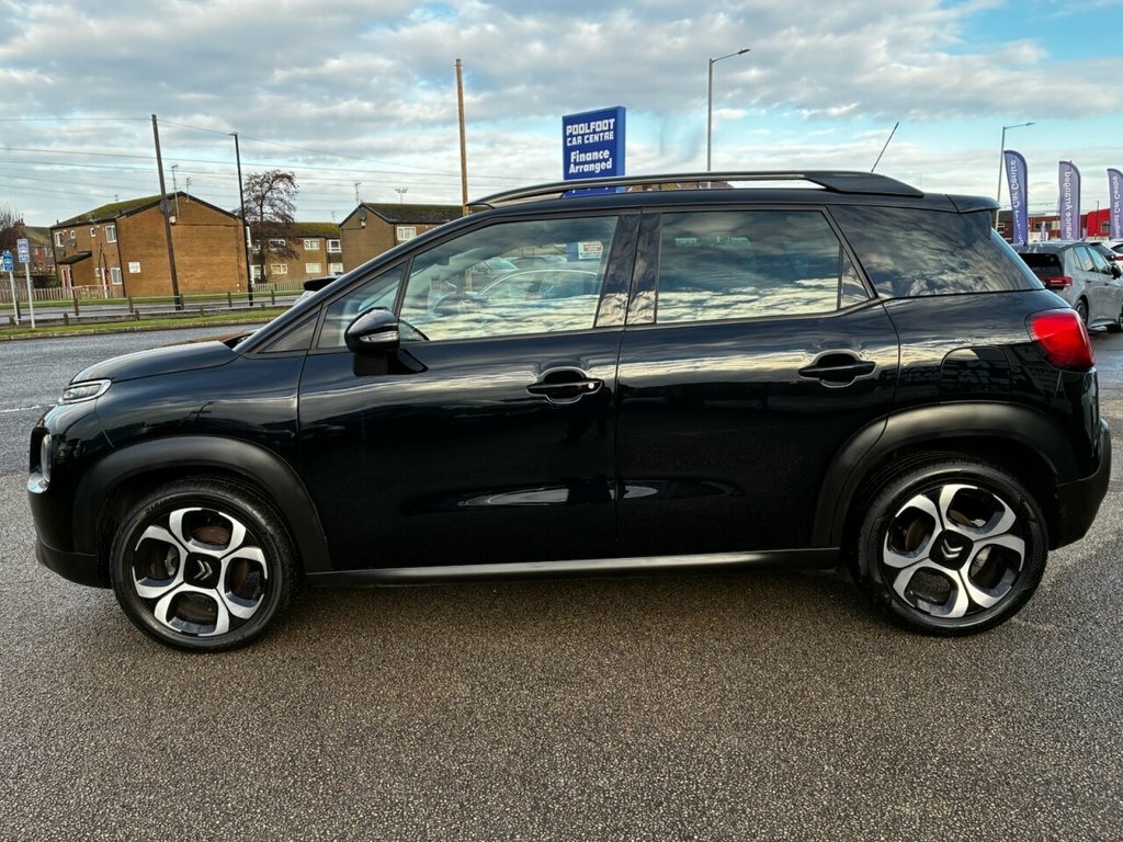 Citroen C3 Aircross 1.5L Flair Black #6