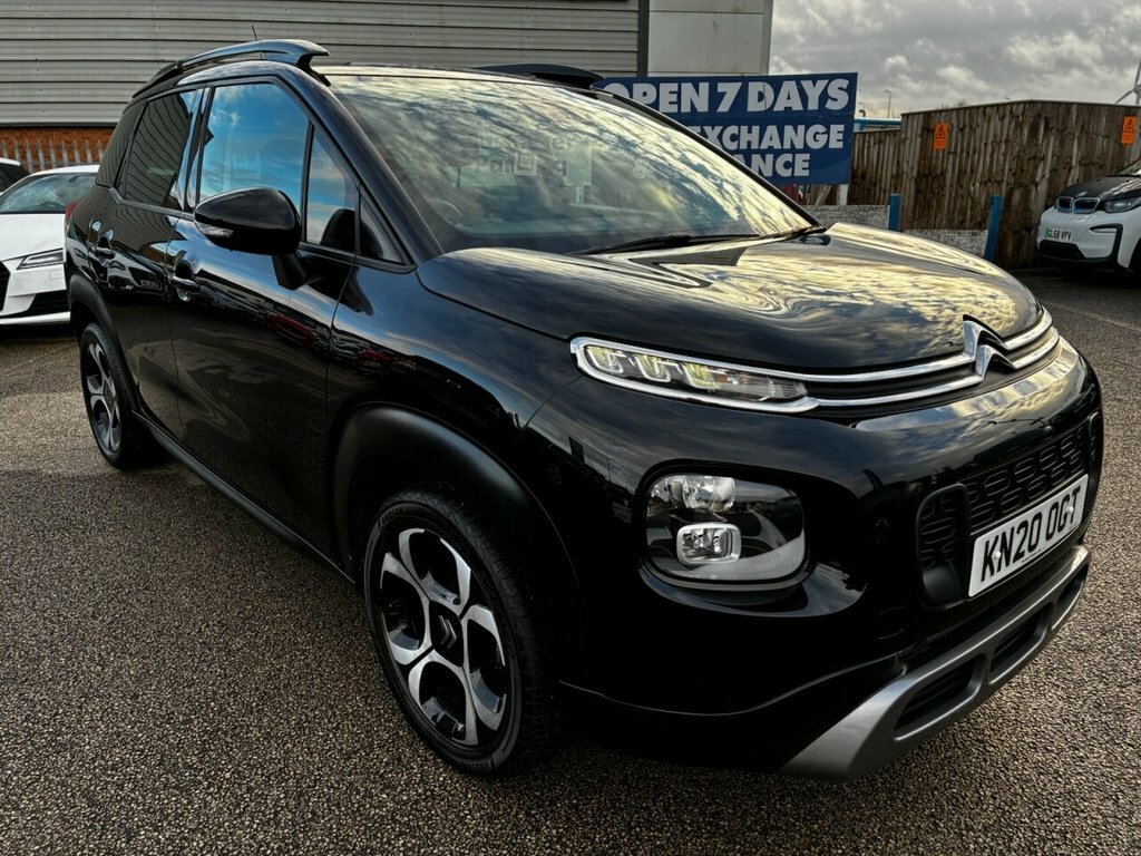 Citroen C3 Aircross 1.5L Flair Black #2