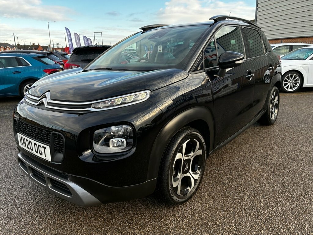 Citroen C3 Aircross 1.5L Flair Black