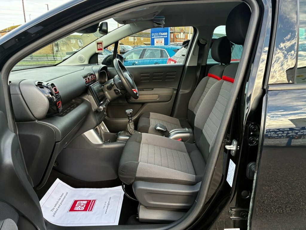 Citroen C3 Aircross 1.5L Flair Black #3