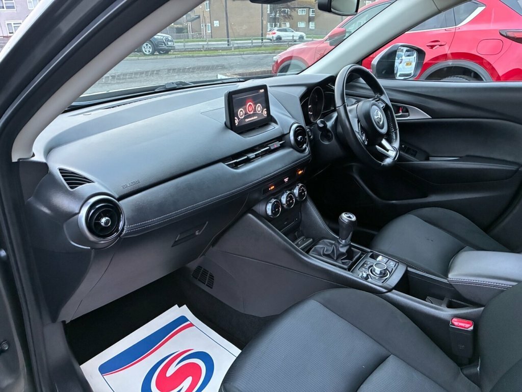 Mazda CX-3 2L Se-l Nav SY68HNJ Grey #6
