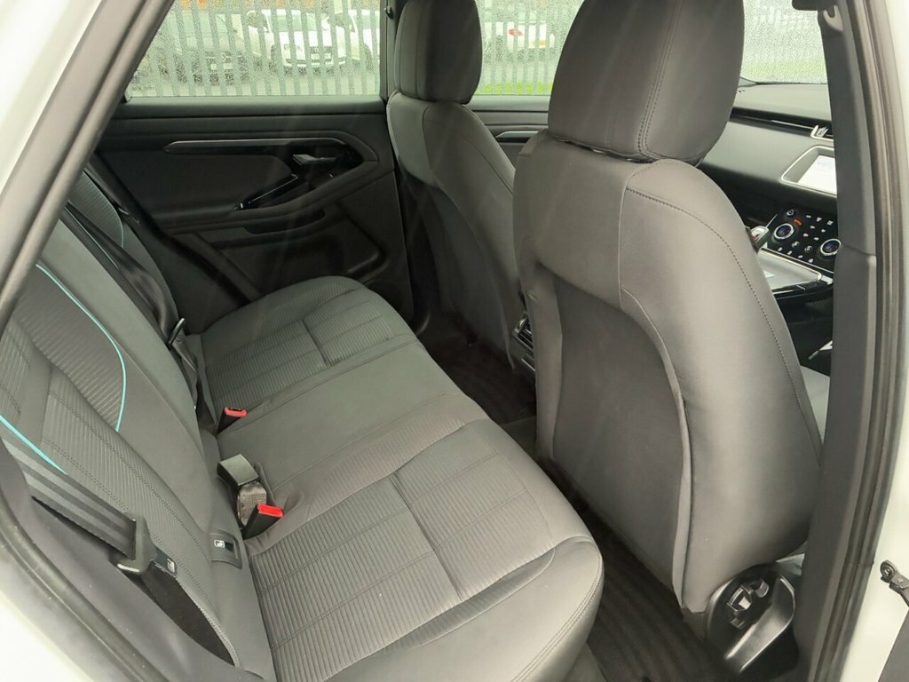 Land Rover Range Rover Evoque 2L R-dynamic YF19UKW White #5