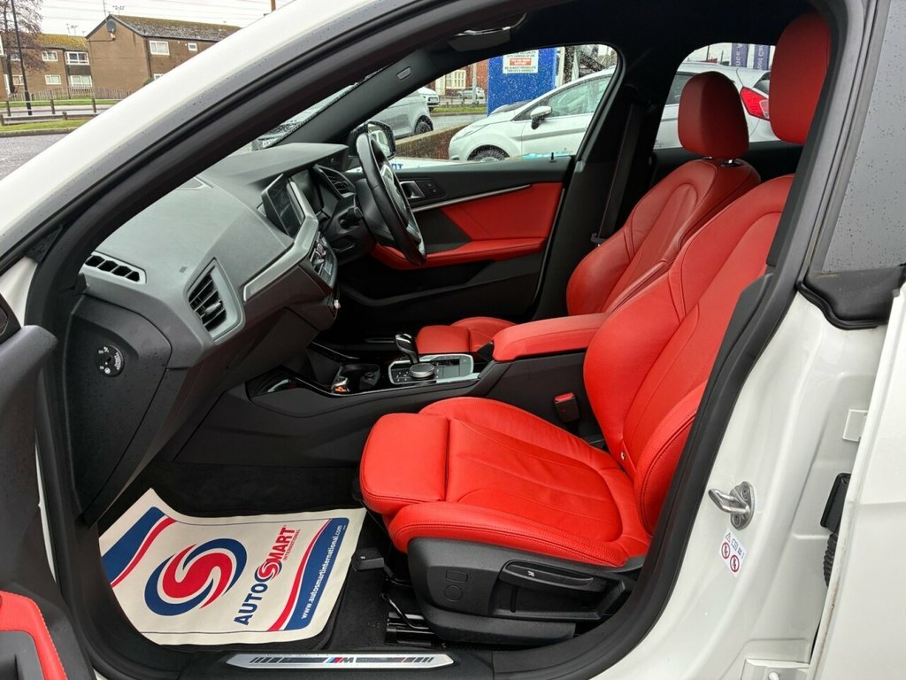 BMW 2 Series Gran Coupe 1.5L M Sport EJ23TUW White #4