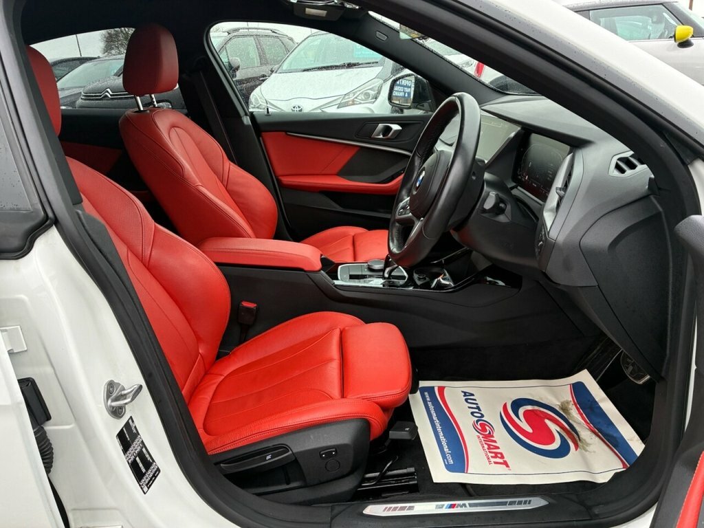 BMW 2 Series Gran Coupe 1.5L M Sport EJ23TUW White #2