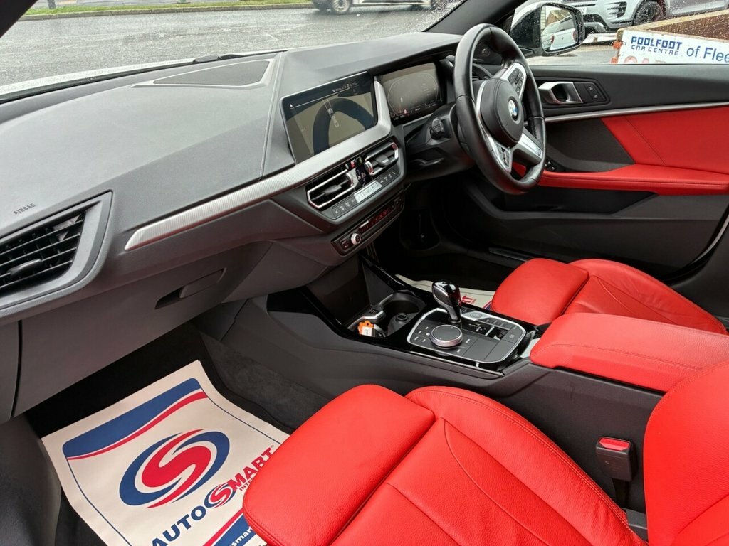 BMW 2 Series Gran Coupe 1.5L M Sport EJ23TUW White #6