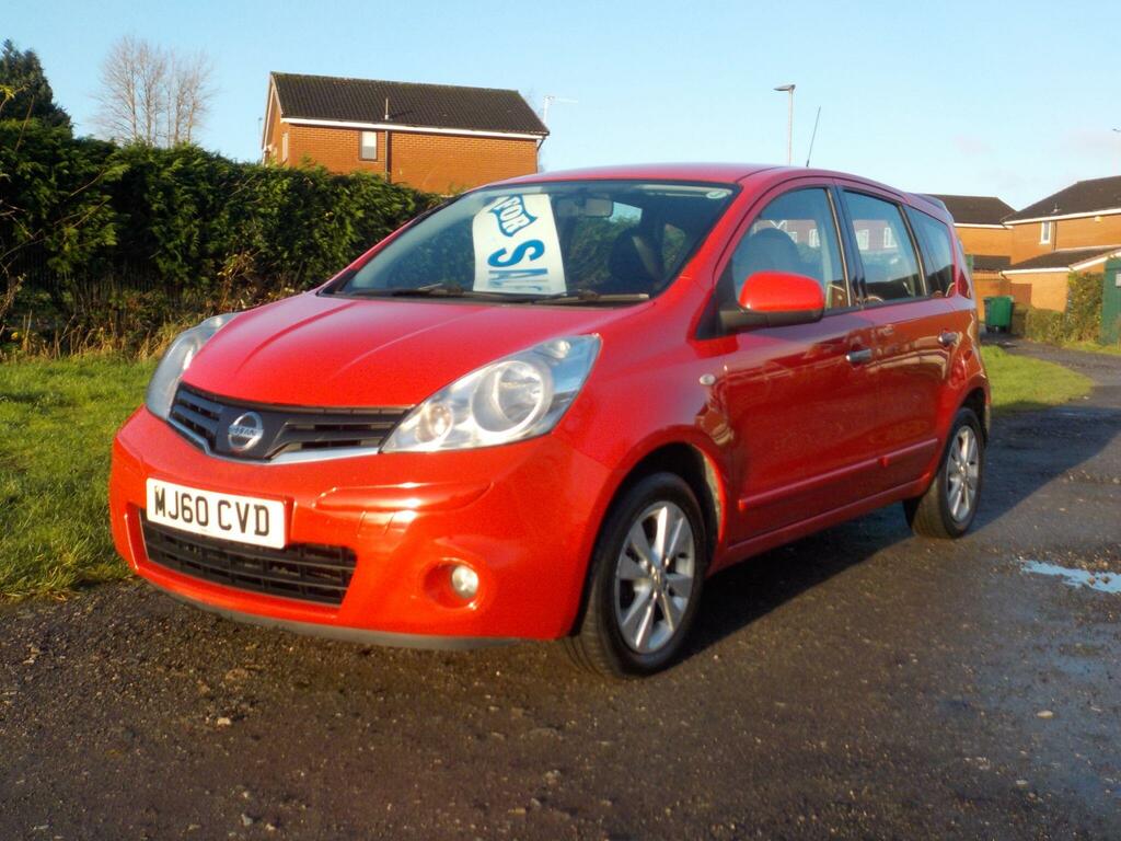 Nissan Note 1.5 Dci Acenta Euro 5 