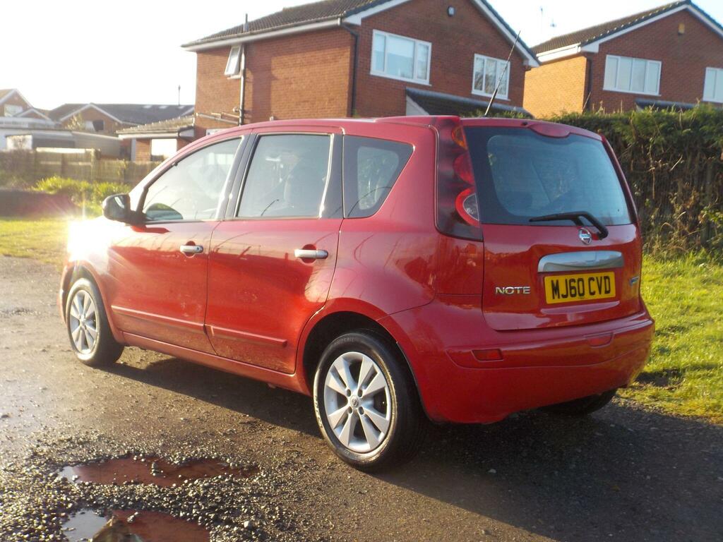 Nissan Note 1.5 Dci Acenta Euro 5  #3
