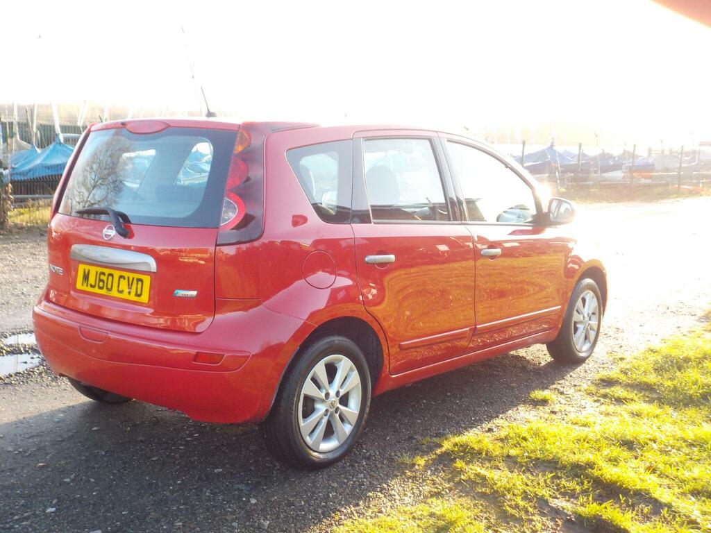 Nissan Note 1.5 Dci Acenta Euro 5  #5