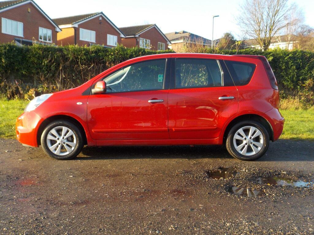 Nissan Note 1.5 Dci Acenta Euro 5  #2