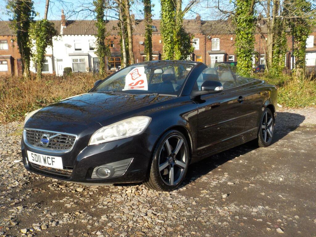 Volvo C70 2.0 D3 Se Euro 5 Black