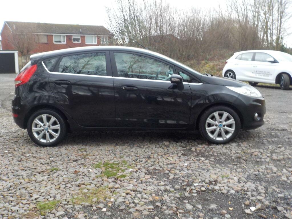 Ford Fiesta 1.4 Tdci Zetec YE59CPK  #6