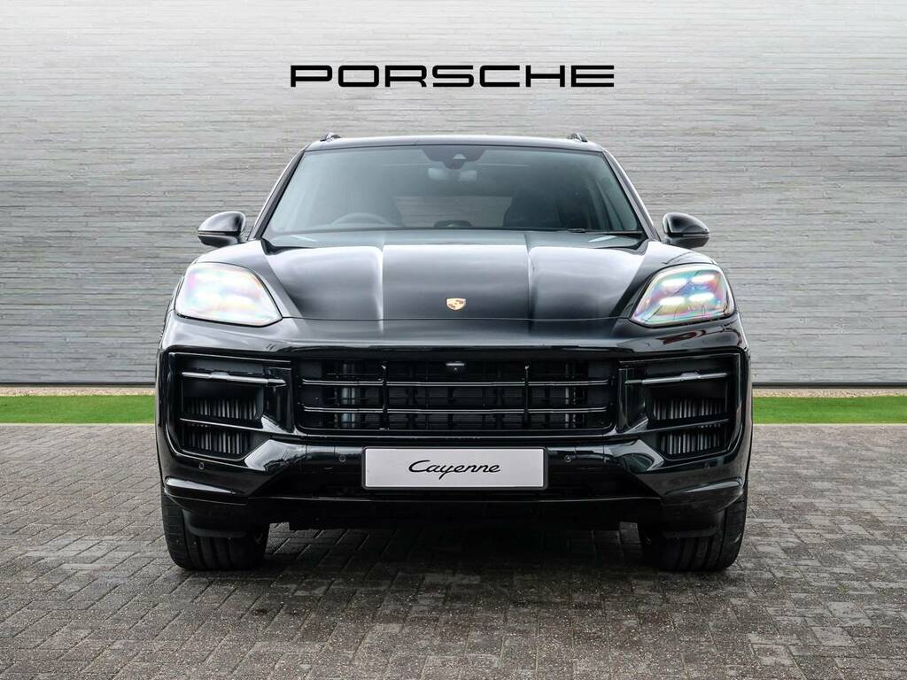 Porsche Cayenne Cayenne  Black #3