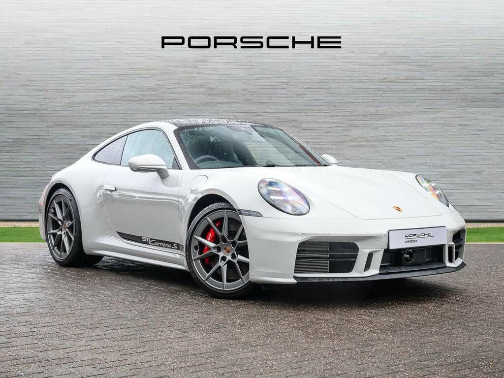 Porsche 911 Carrera S   #5