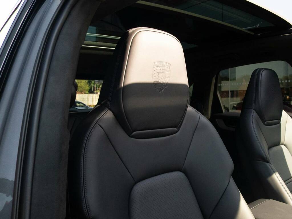 Porsche Cayenne Suv Grey #4