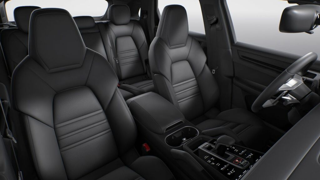 Porsche Cayenne My23 Grey #6