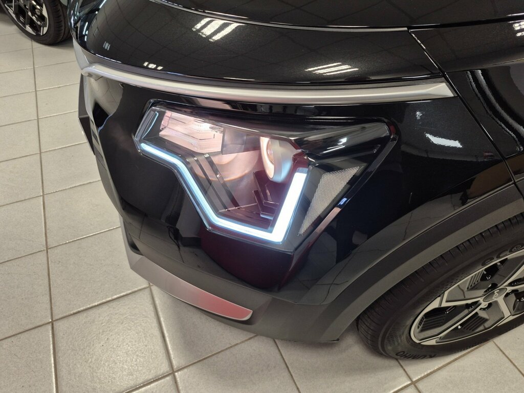 Kia Niro 1.6H Gdi 2 Suv Hybrid Dct Euro 6 Ss LG75ZGL Black #6