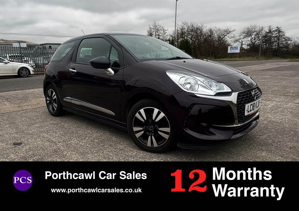 DS DS 3 1.2 Chic Puretec LC18KJA #2