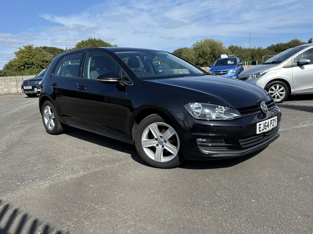 Volkswagen Golf 1.6 Match Tdi Bluemotion Tech EJ64PZY #2