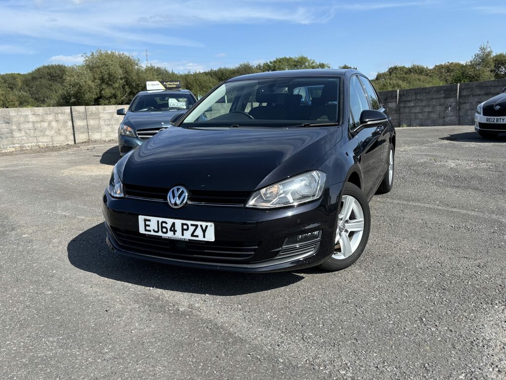 Volkswagen Golf 1.6 Match Tdi Bluemotion Tech EJ64PZY #4