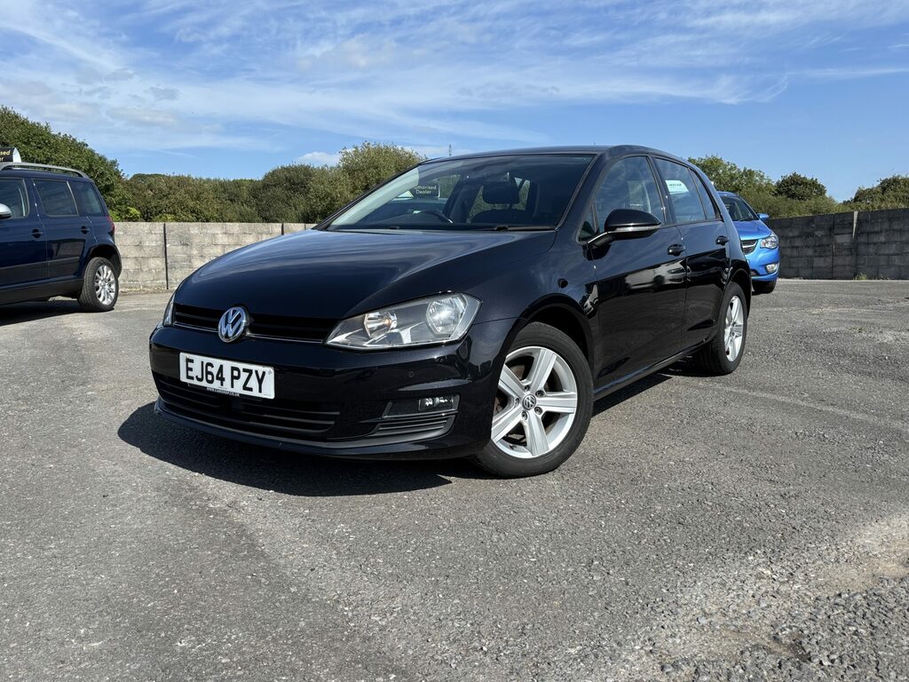 Volkswagen Golf 1.6 Match Tdi Bluemotion Tech EJ64PZY #5