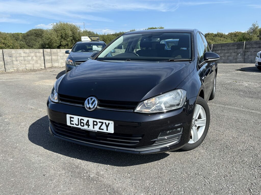 Volkswagen Golf 1.6 Match Tdi Bluemotion Tech EJ64PZY #6