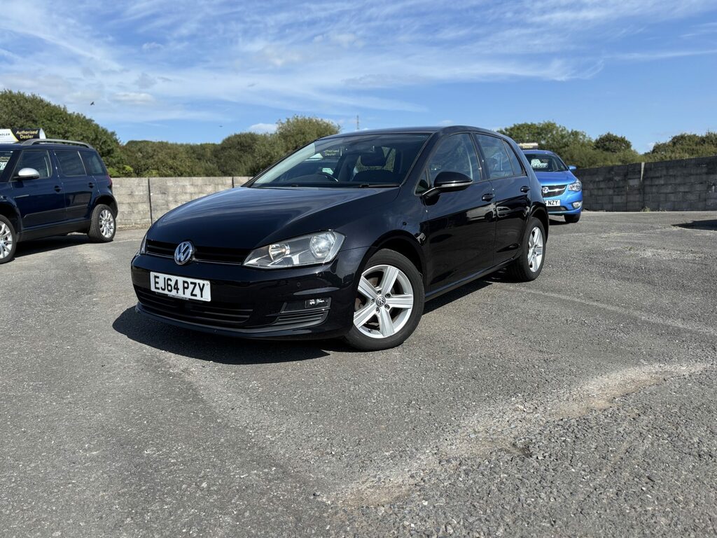 Volkswagen Golf 1.6 Match Tdi Bluemotion Tech EJ64PZY #3