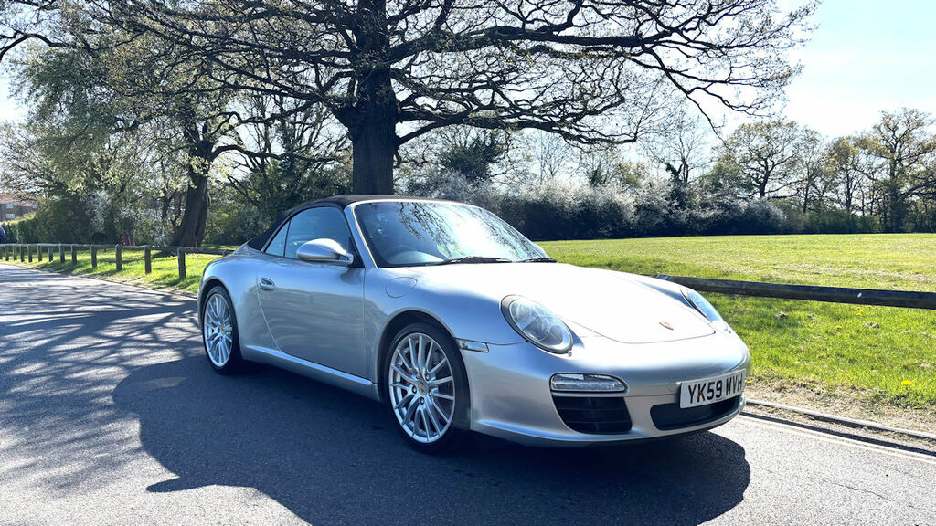 Porsche 911 C2s Gen 2 Pdk Cabriolet Really Nice Condition 6500