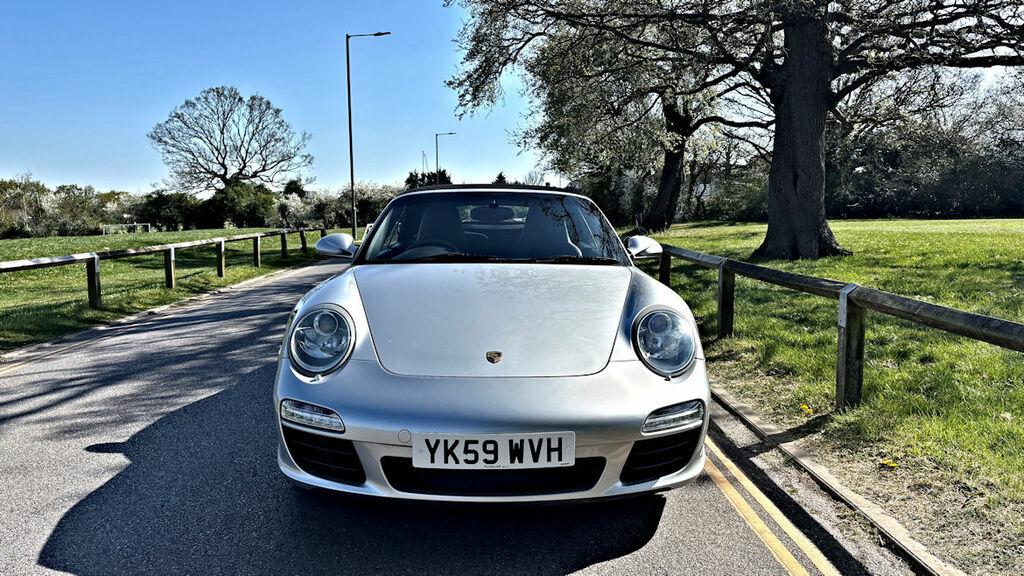 Porsche 911 C2s Gen 2 Pdk Cabriolet Really Nice Condition 6500 YK59WVH #5