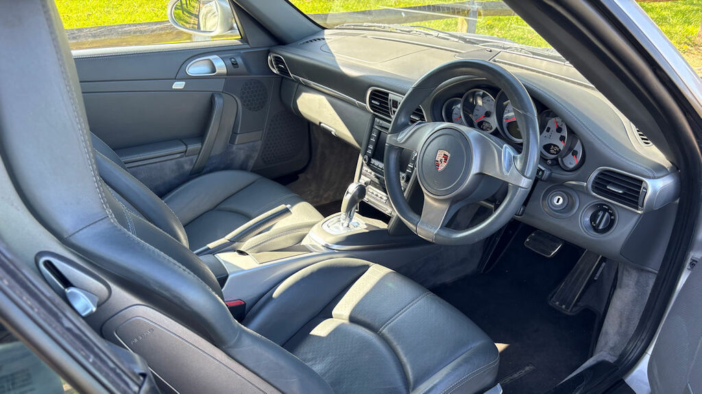 Porsche 911 C2s Gen 2 Pdk Cabriolet Really Nice Condition 6500 YK59WVH #6