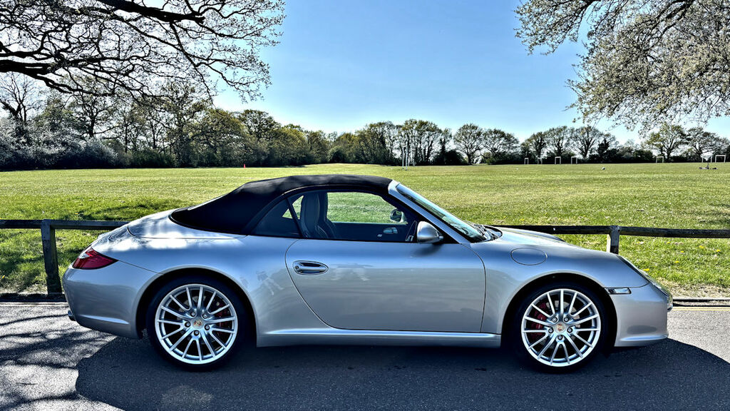 Porsche 911 C2s Gen 2 Pdk Cabriolet Really Nice Condition 6500 YK59WVH #2