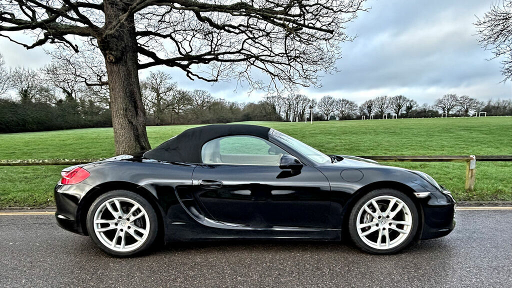 Porsche Boxster 981 Pdk Low Mileage Good Spec Deposit Taken 46000