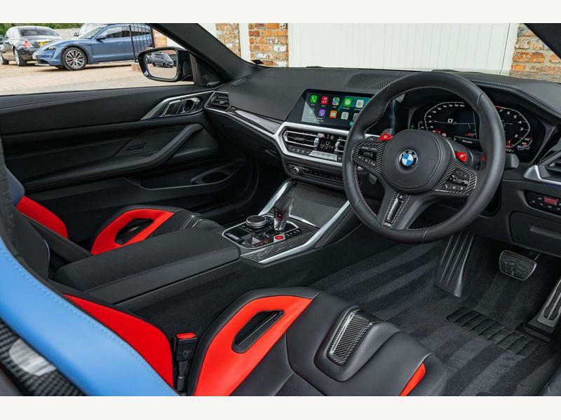 BMW M4 3.0 Biturbo Competition Steptronic M Xdrive Euro 6  #5