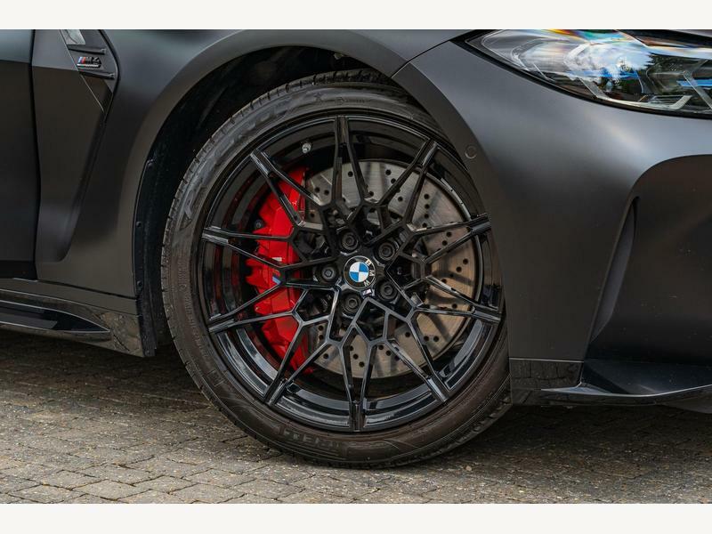 BMW M4 3.0 Biturbo Competition Steptronic M Xdrive Euro 6  #4