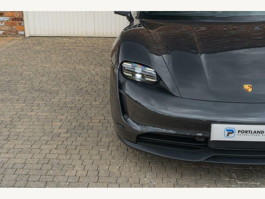 Porsche Taycan Performance Plus 93.4Kwh 4S Sport Turismo 4Wd SL72VDY #5