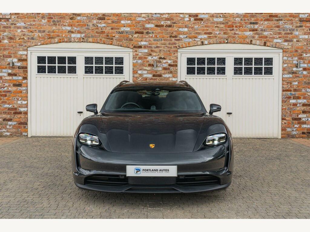 Porsche Taycan Performance Plus 93.4Kwh 4S Sport Turismo 4Wd SL72VDY #4