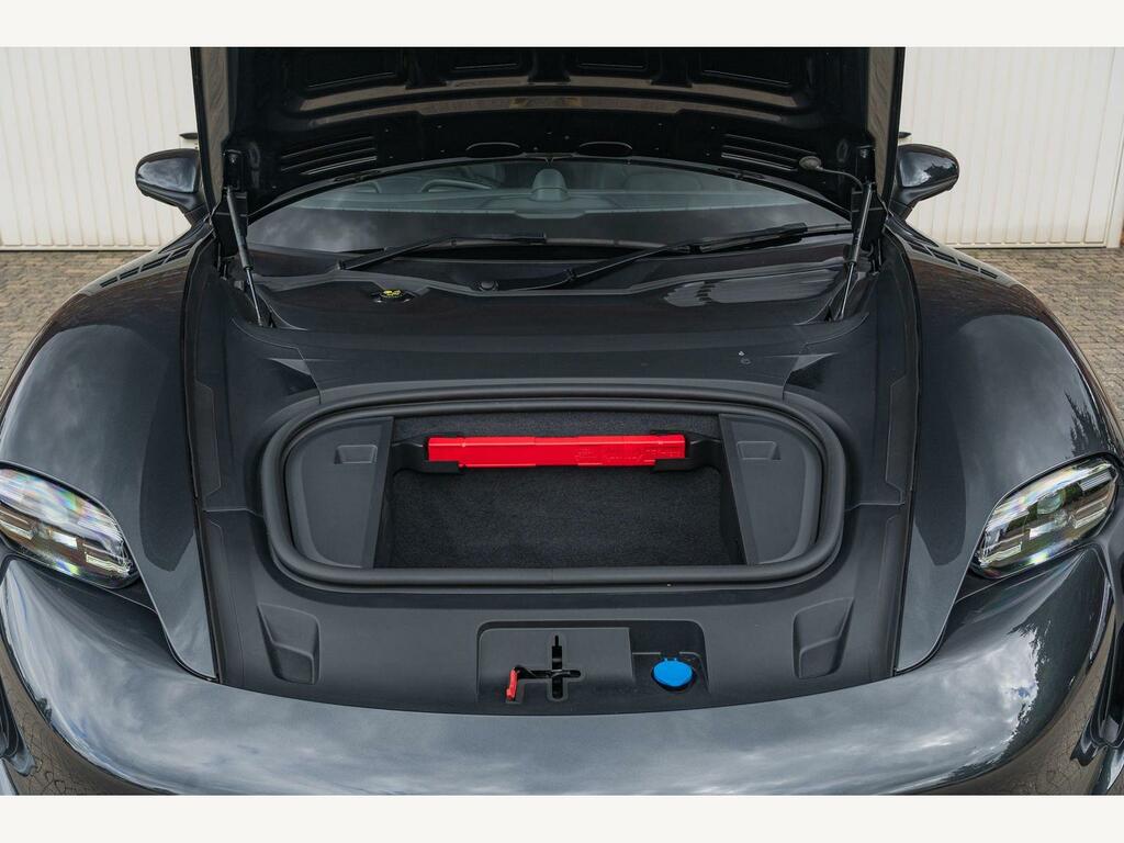 Porsche Taycan Performance Plus 93.4Kwh 4S Sport Turismo 4Wd SL72VDY #6
