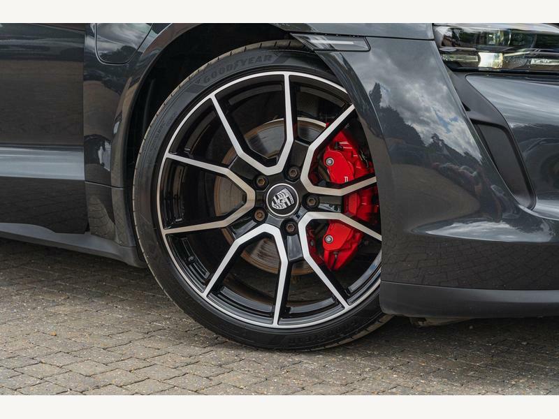 Porsche Taycan Performance Plus 93.4Kwh 4S Sport Turismo 4Wd 
