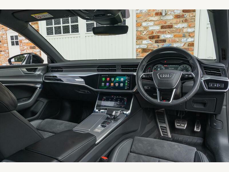 Audi A7 2.0 Tdi 40 S Line Sportback S Tronic Euro 6 Ss #2
