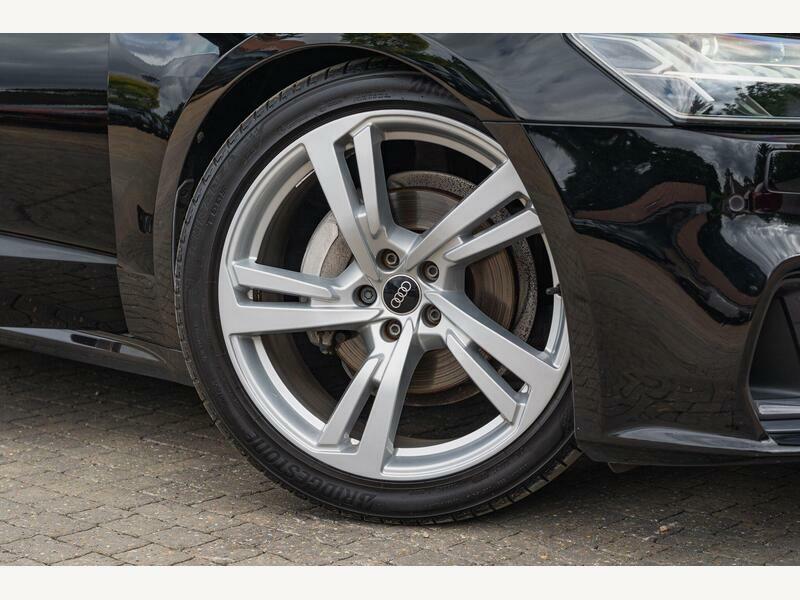 Audi A7 2.0 Tdi 40 S Line Sportback S Tronic Euro 6 Ss